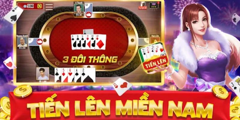 Tổng quan về tiến lên miền Nam Go88