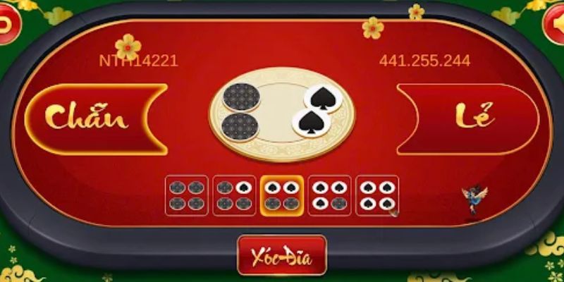 Lý do nên chơi xóc đĩa